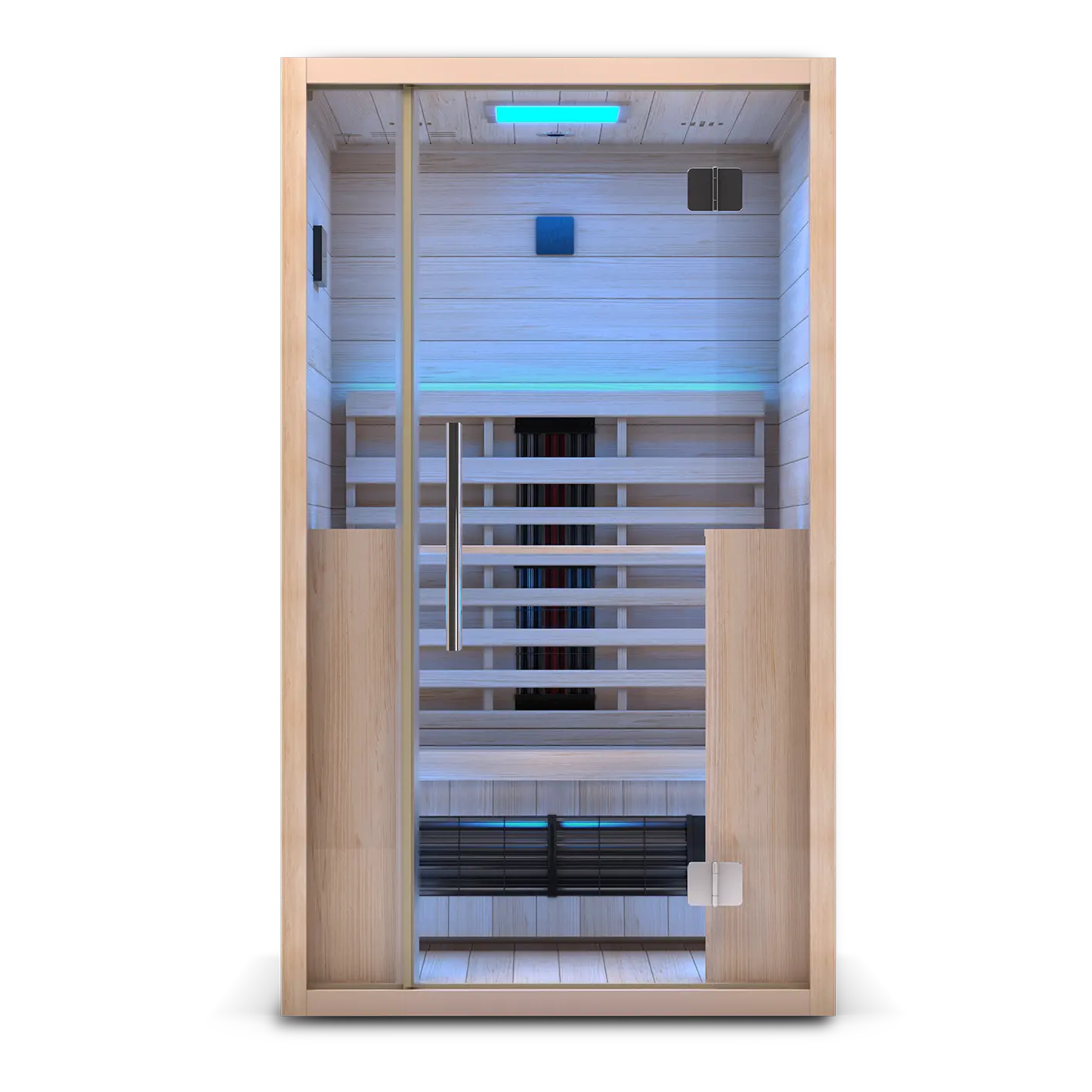 Sylt Panorama 110 Infrarotkabine