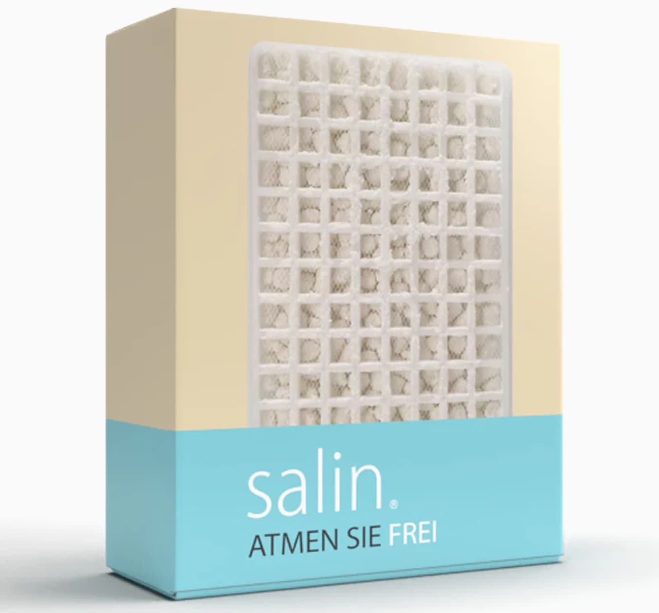 Trockensalz Ersatzkartusche für Salzluft