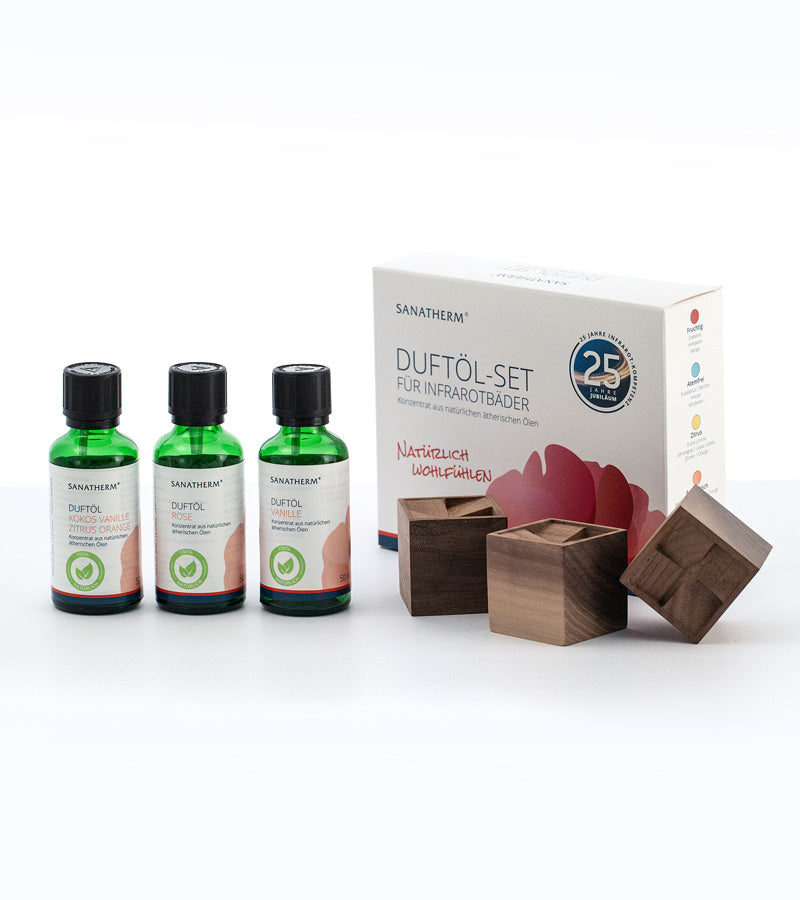 Duftöl-Set AROMATISCH