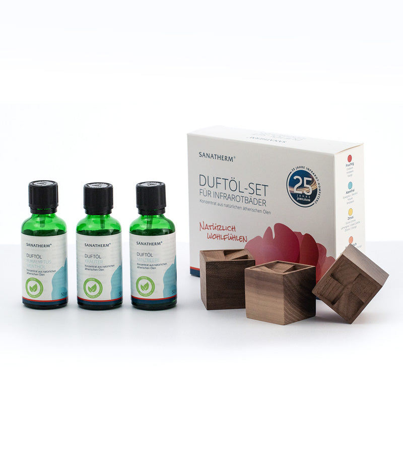 Duftöl-Set ATEMFREI