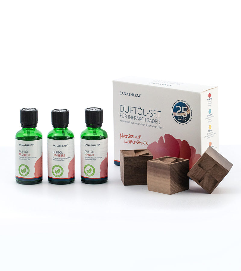 Duftöl-Set FRUCHTIG