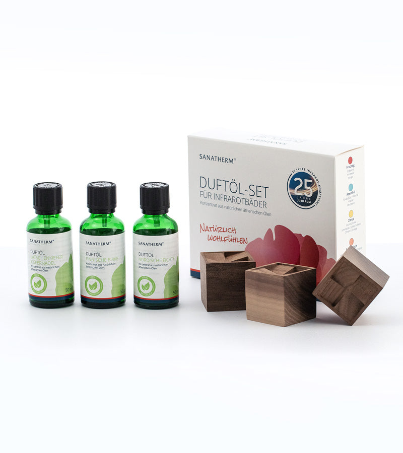 Duftöl-Set NATUR