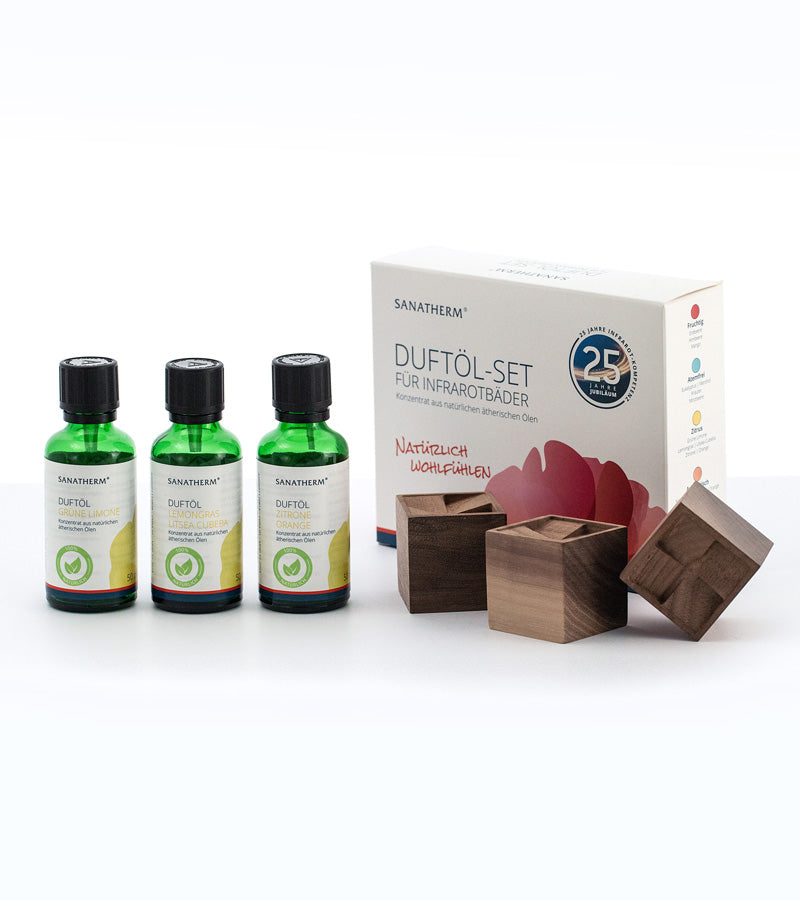 Duftöl-Set ZITRUS